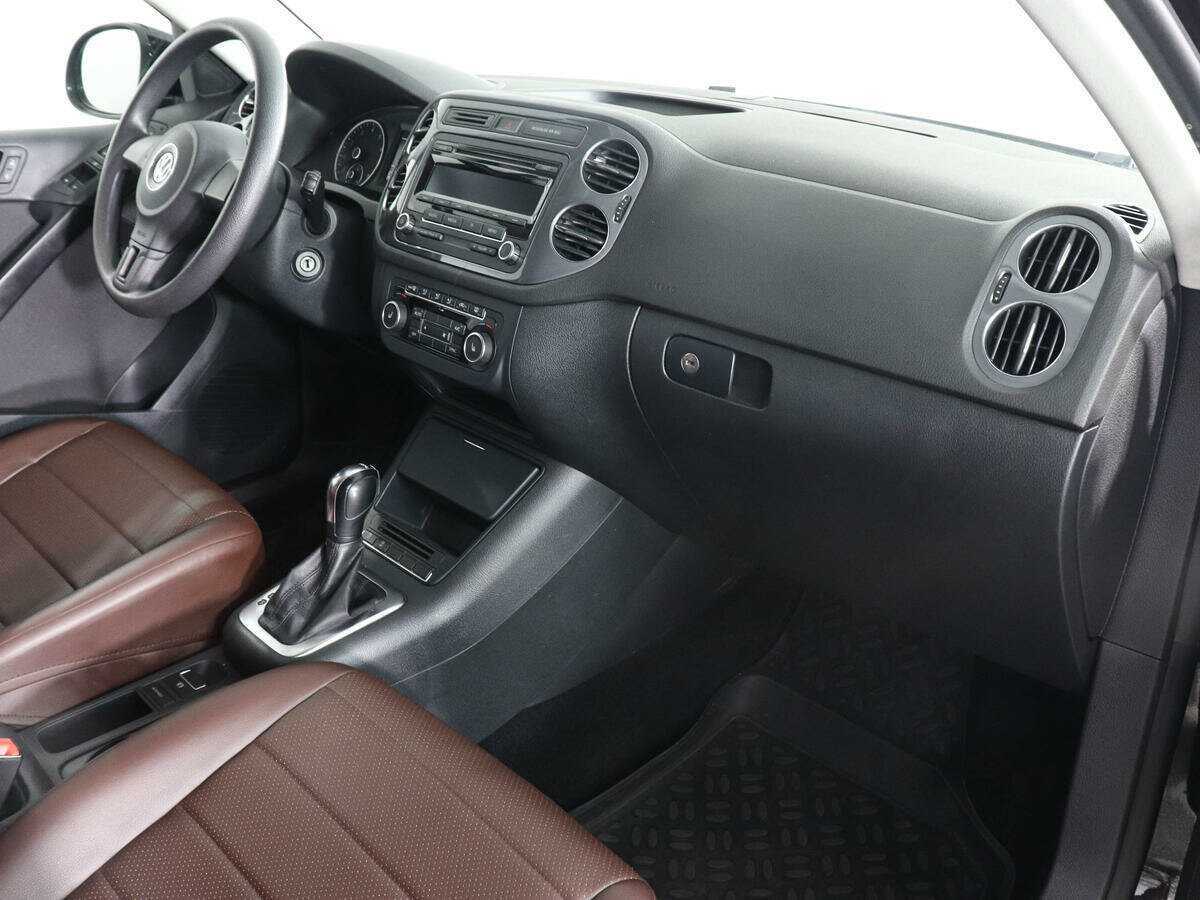 Купить Volkswagen Tiguan, 2013, 150 791 км.. Фото: #9