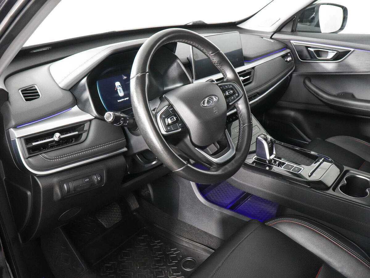 Купить Chery Tiggo 7 Pro, 2020, 43 818 км.. Фото: #8