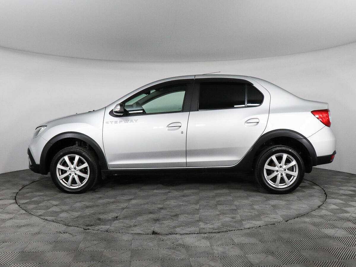 Купить Renault Logan, 2019, 29 996 км.. Фото: #7