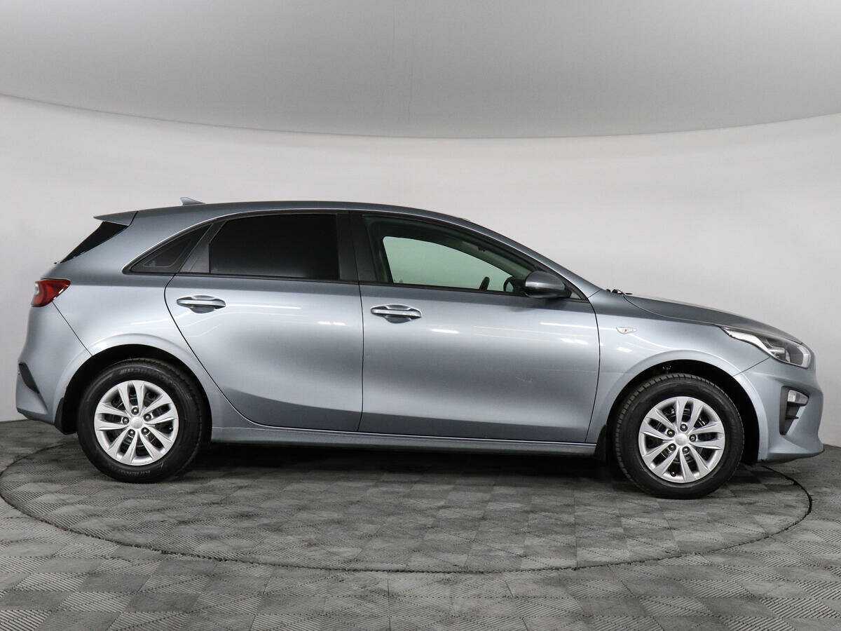 Купить Kia Ceed, 2018, 96 754 км.. Фото: #3