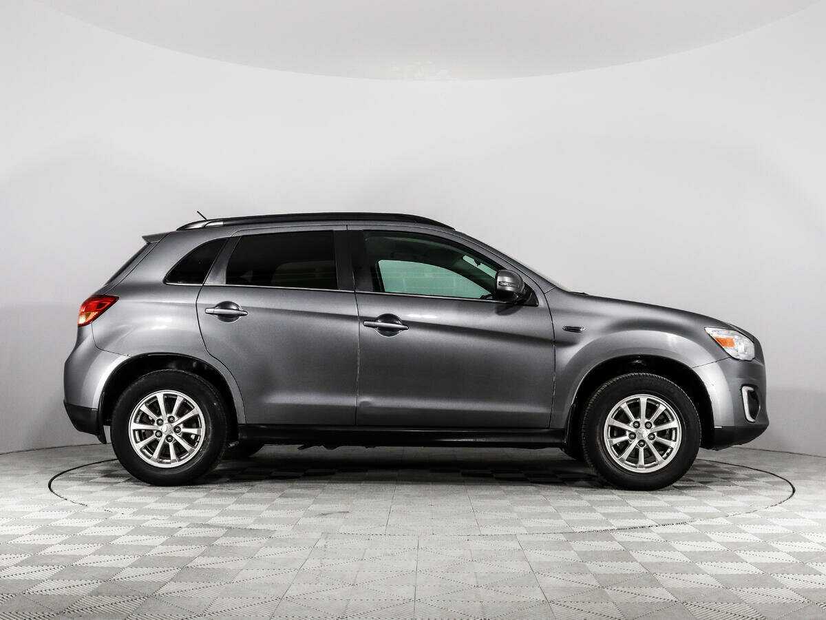 Купить Mitsubishi ASX, 2015, 139 507 км.. Фото: #2
