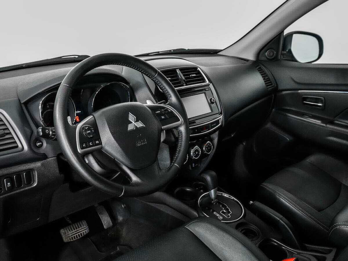 Купить Mitsubishi ASX, 2015, 139 507 км.. Фото: #7