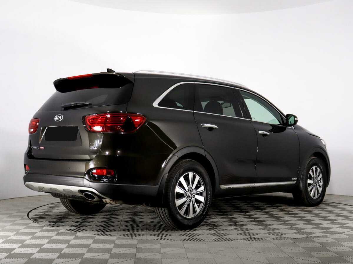 Купить Kia Sorento, 2019, 105 457 км.. Фото: #4