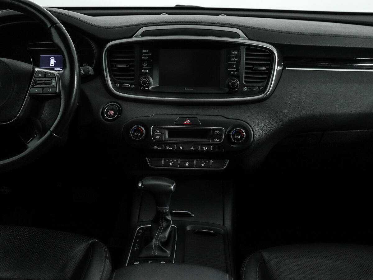 Купить Kia Sorento, 2019, 105 457 км.. Фото: #15