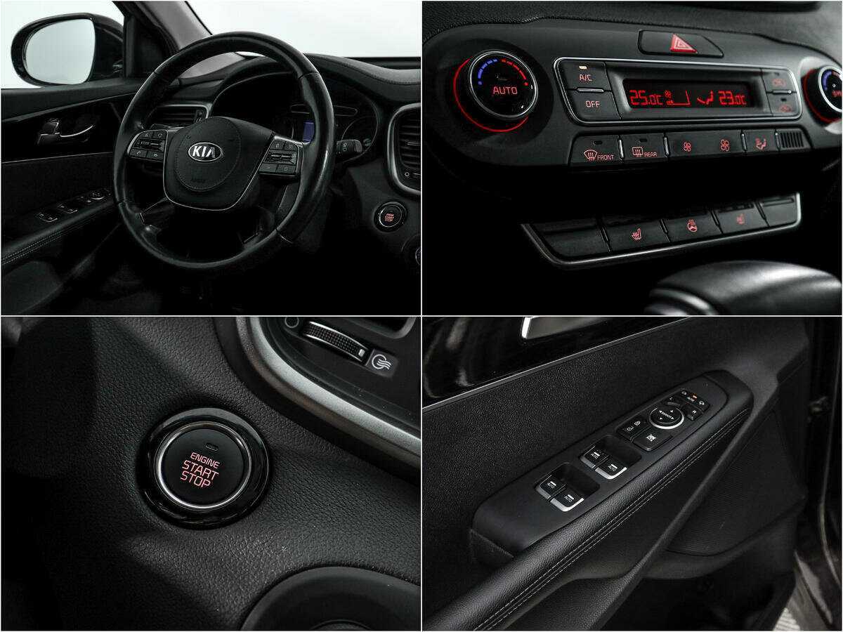 Купить Kia Sorento, 2019, 105 457 км.. Фото: #17