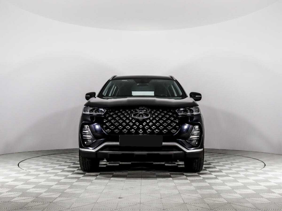 Купить Chery Tiggo 7 Pro, 2021, 89 157 км.. Фото: #1