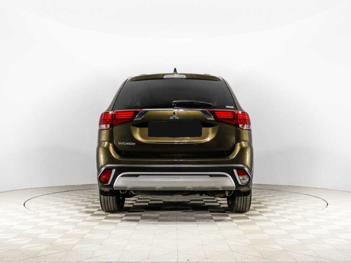 Купить Mitsubishi Outlander, 2020, 45 118 км.. Фото: #5
