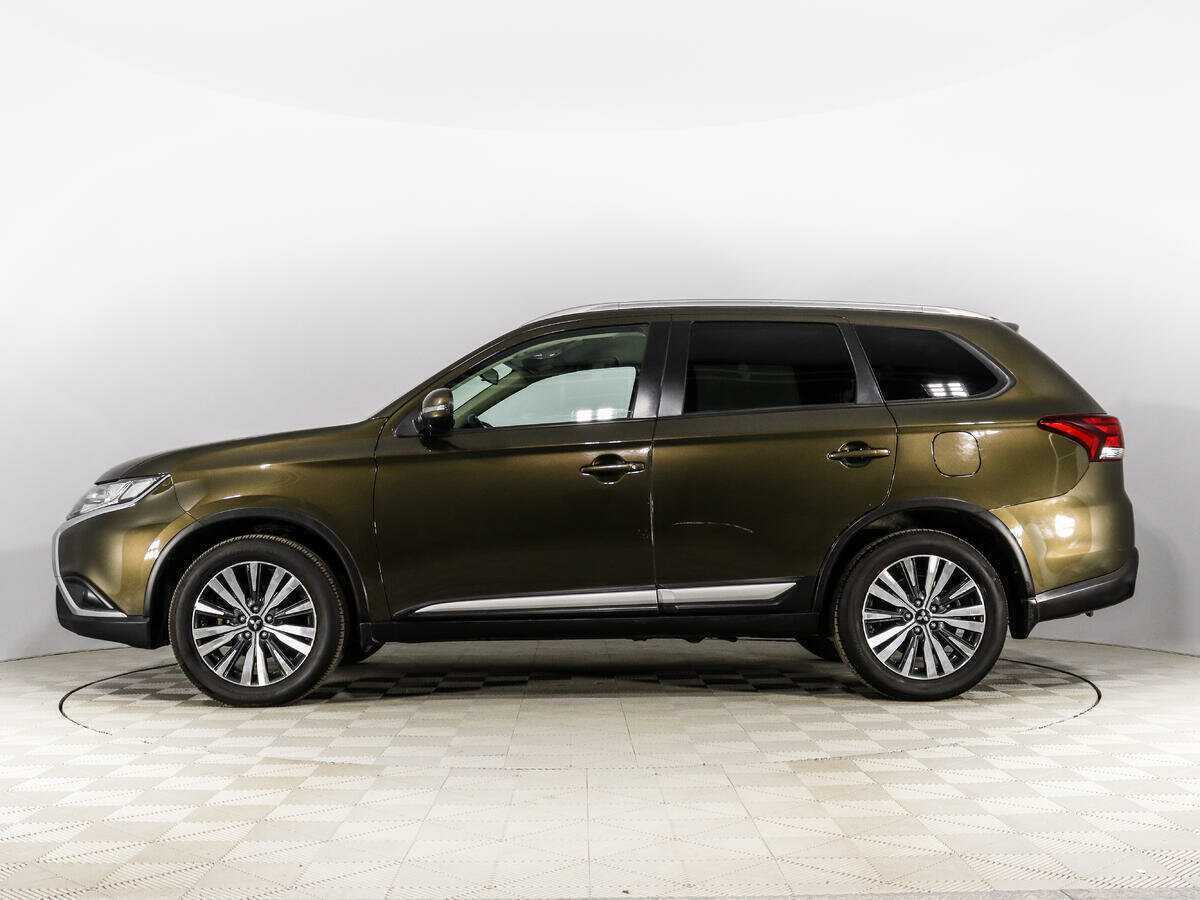 Купить Mitsubishi Outlander, 2020, 45 118 км.. Фото: #7