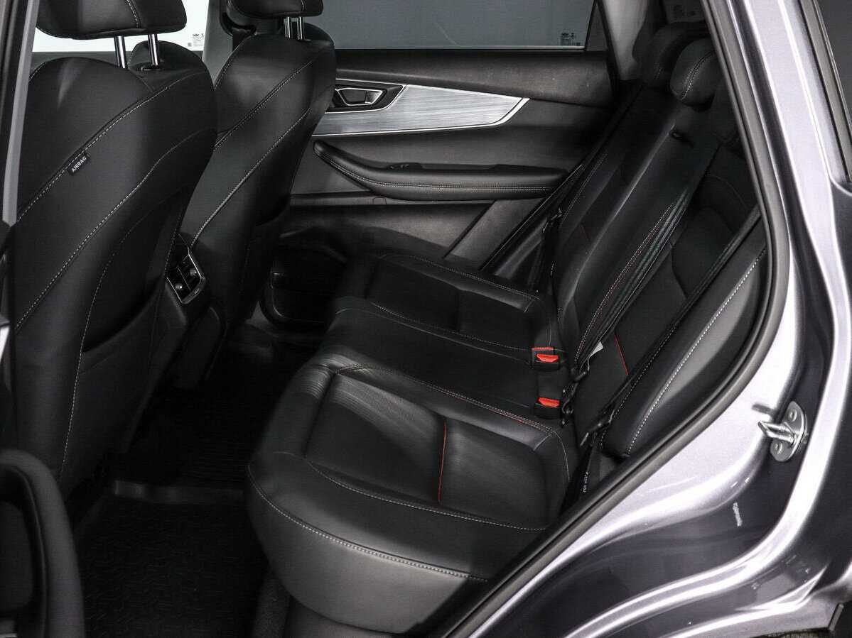 Купить Chery Tiggo 7 Pro, 2022, 28 416 км.. Фото: #12