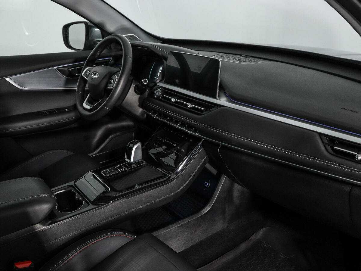 Купить Chery Tiggo 7 Pro, 2022, 28 416 км.. Фото: #14