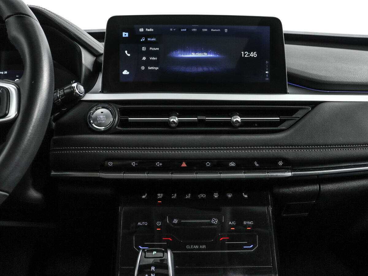 Купить Chery Tiggo 7 Pro, 2022, 28 416 км.. Фото: #16