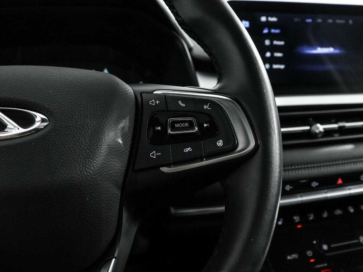 Купить Chery Tiggo 7 Pro, 2022, 28 416 км.. Фото: #17