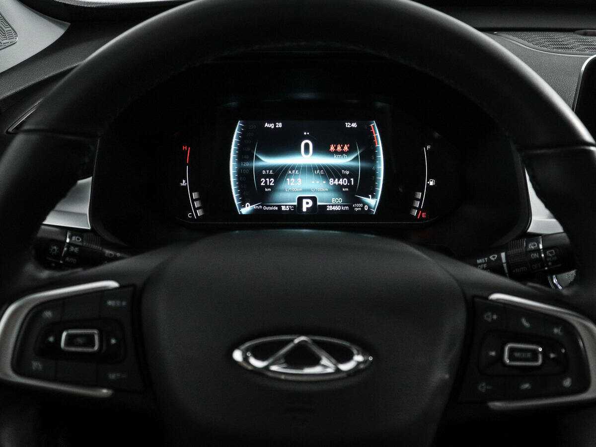 Купить Chery Tiggo 7 Pro, 2022, 28 416 км.. Фото: #22