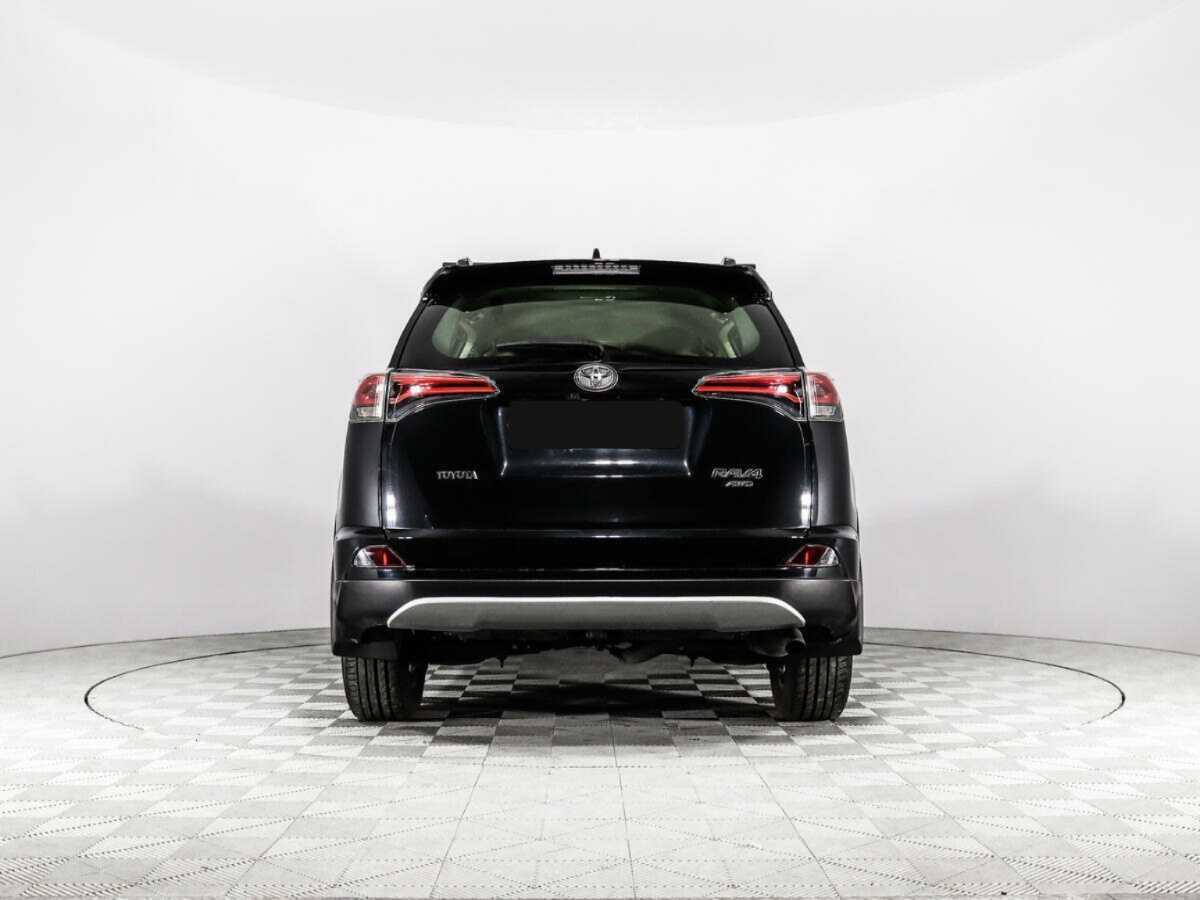 Купить Toyota RAV4, 2016, 105 059 км.. Фото: #5