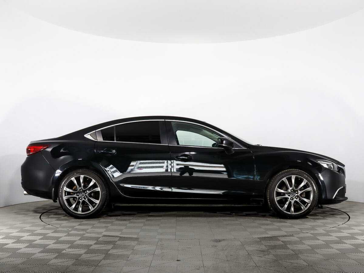 Купить Mazda 6, 2016, 225 820 км.. Фото: #3