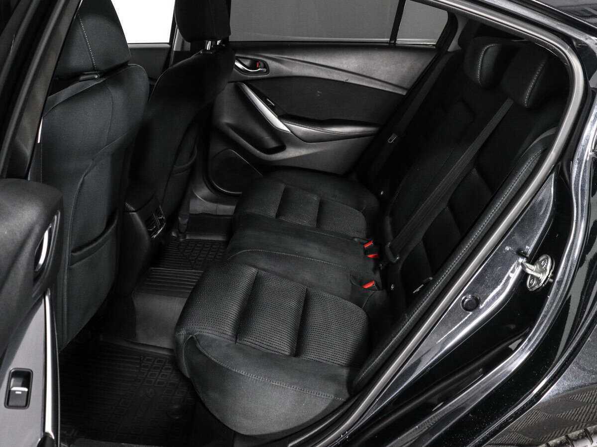 Купить Mazda 6, 2016, 225 820 км.. Фото: #12
