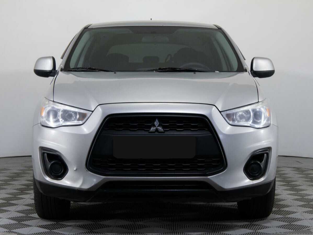 Купить Mitsubishi ASX, 2013, 140 110 км.. Фото: #1