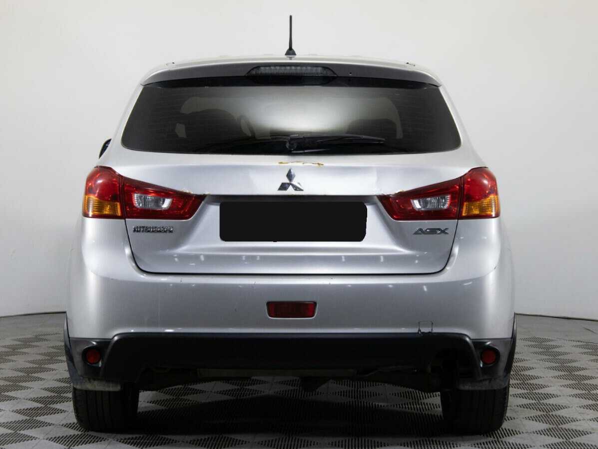 Купить Mitsubishi ASX, 2013, 140 110 км.. Фото: #4