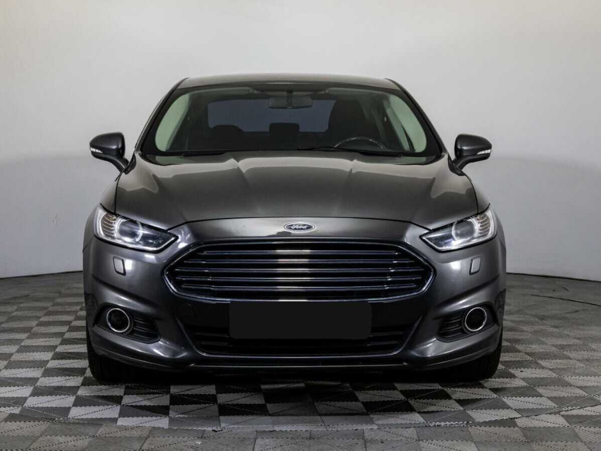 Купить Ford Mondeo, 2015, 199 081 км.. Фото: #1