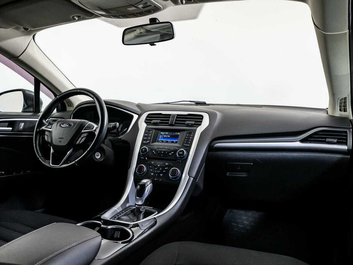 Купить Ford Mondeo, 2015, 199 081 км.. Фото: #6