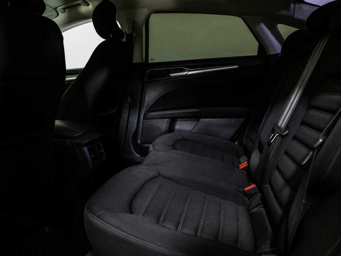 Купить Ford Mondeo, 2015, 199 081 км.. Фото: #8