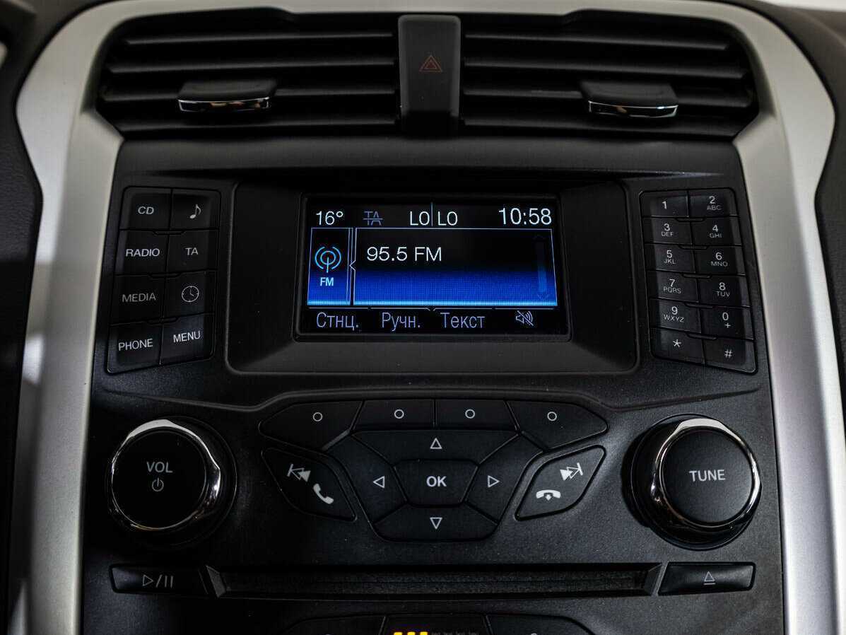 Купить Ford Mondeo, 2015, 199 081 км.. Фото: #9