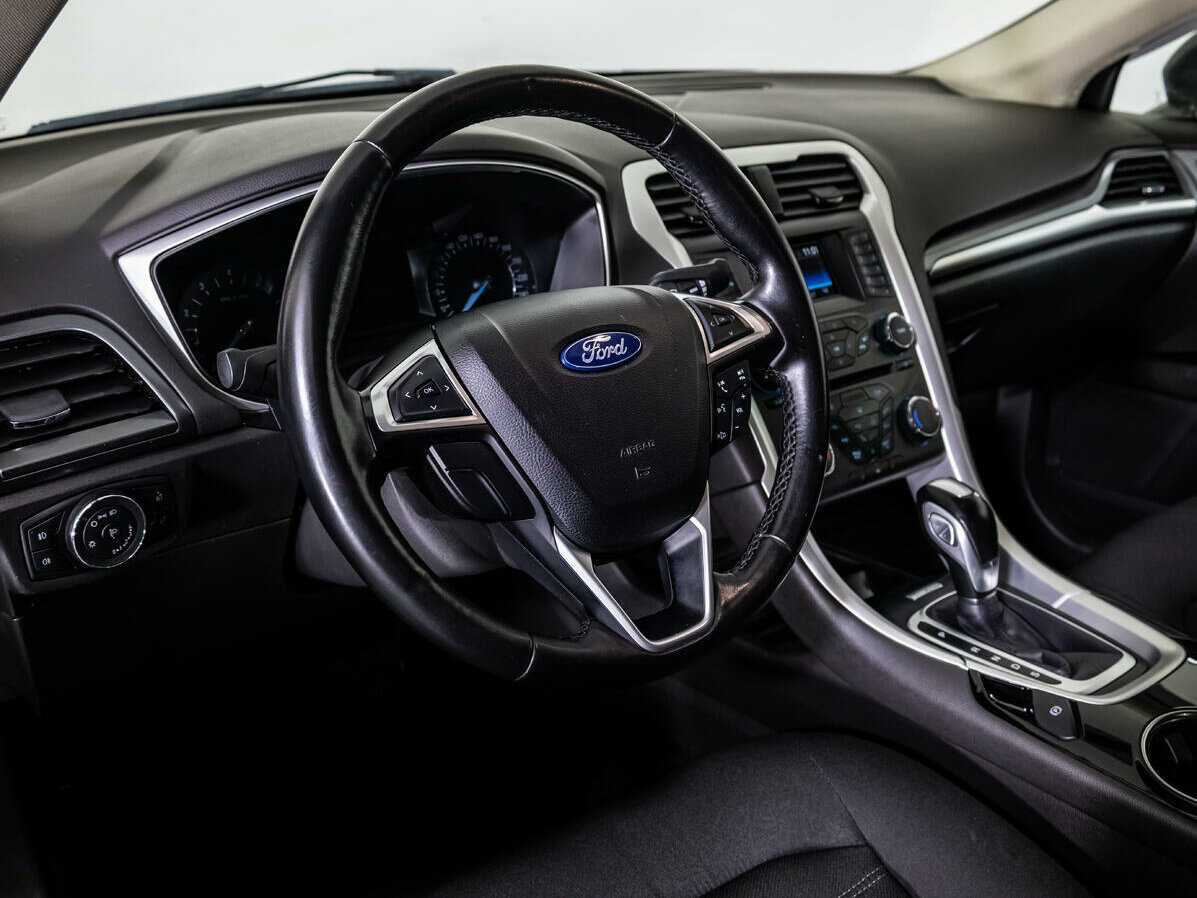 Купить Ford Mondeo, 2015, 199 081 км.. Фото: #12