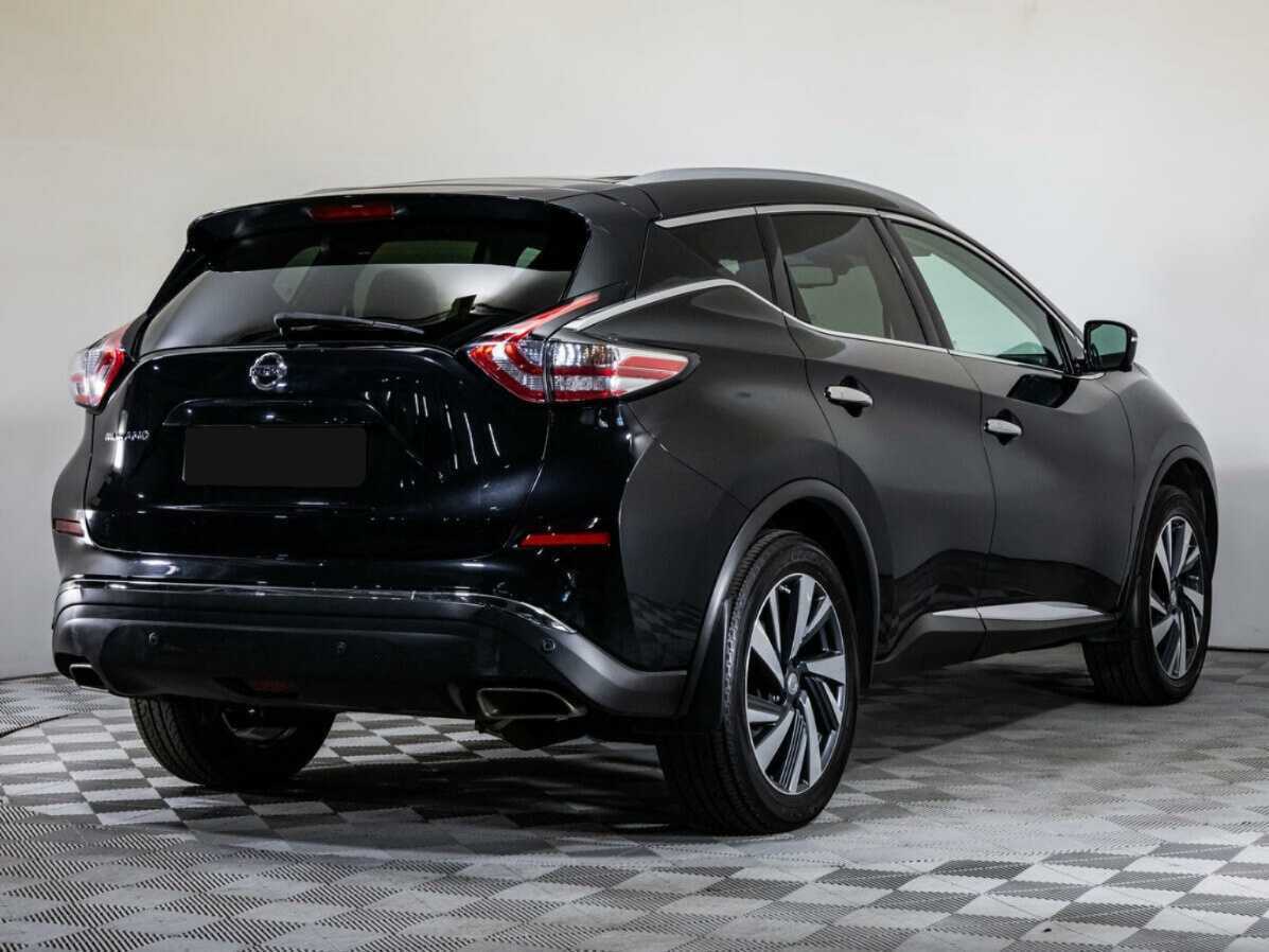 Купить Nissan Murano, 2017, 106 663 км.. Фото: #3
