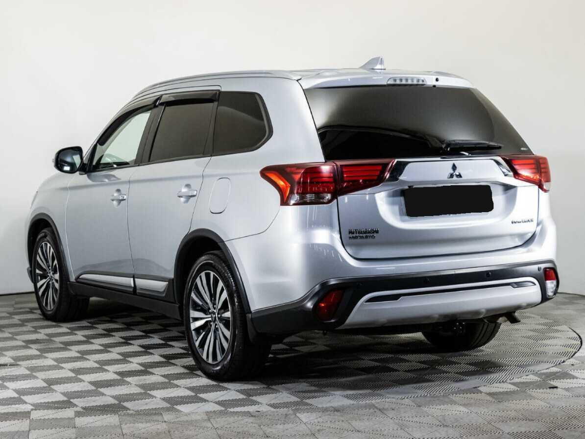Купить Mitsubishi Outlander, 2019, 75 292 км.. Фото: #5