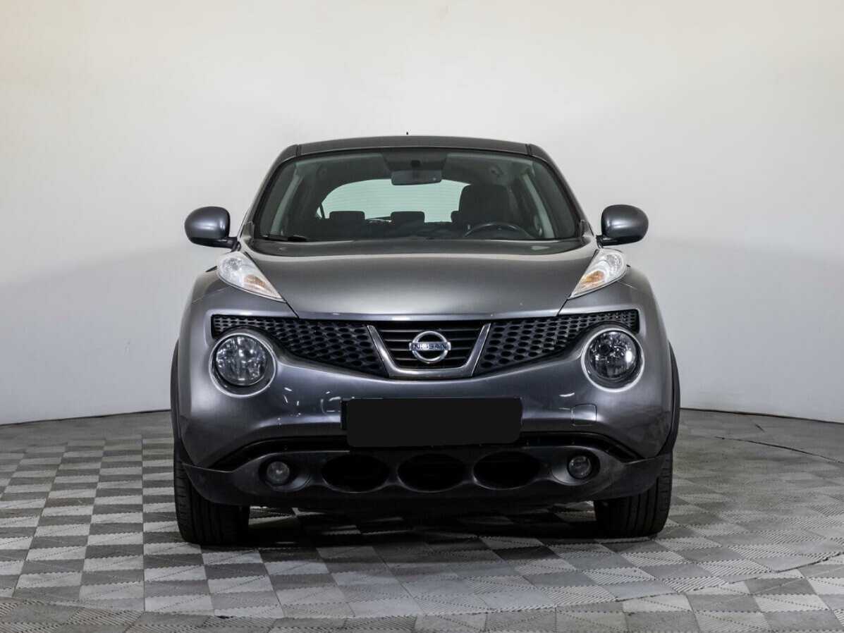 Купить Nissan Juke, 2012, 142 326 км.. Фото: #1