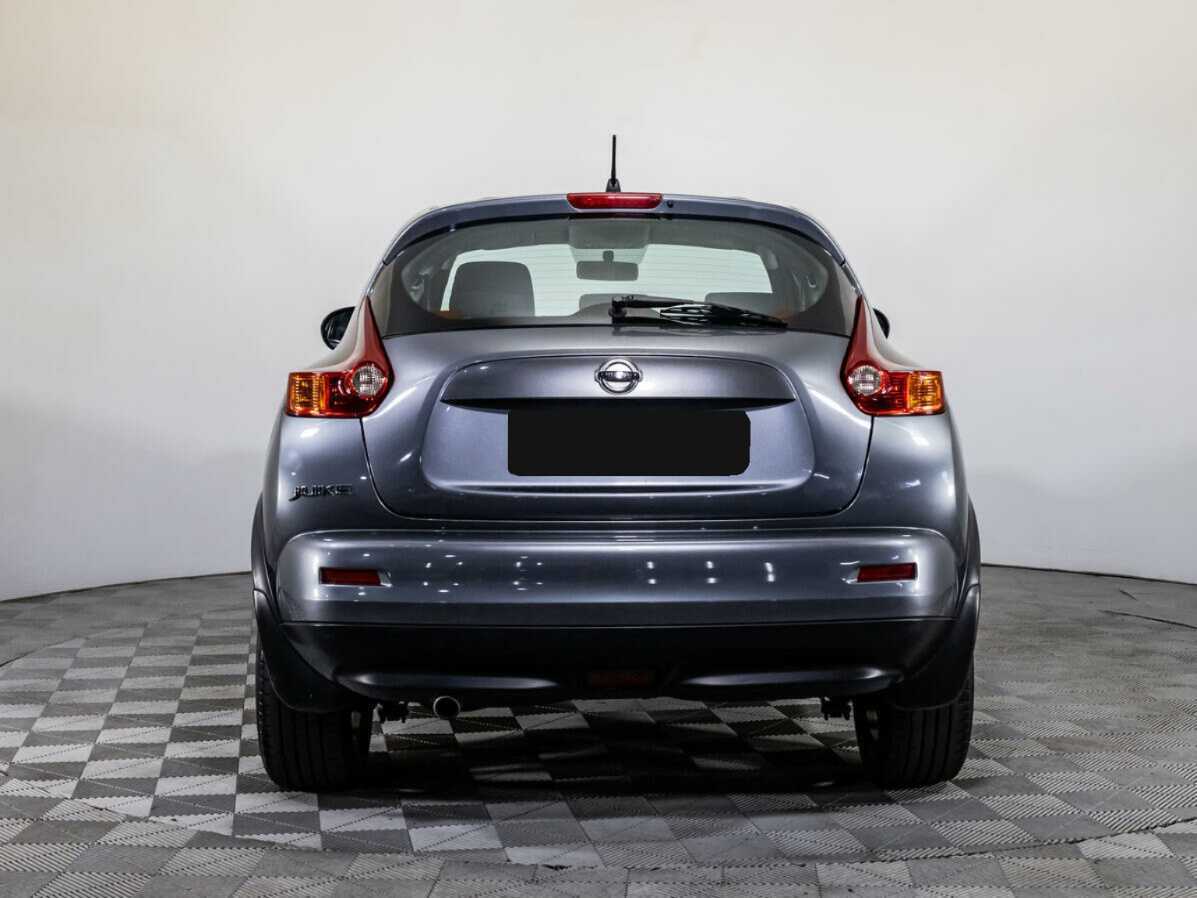 Купить Nissan Juke, 2012, 142 326 км.. Фото: #5