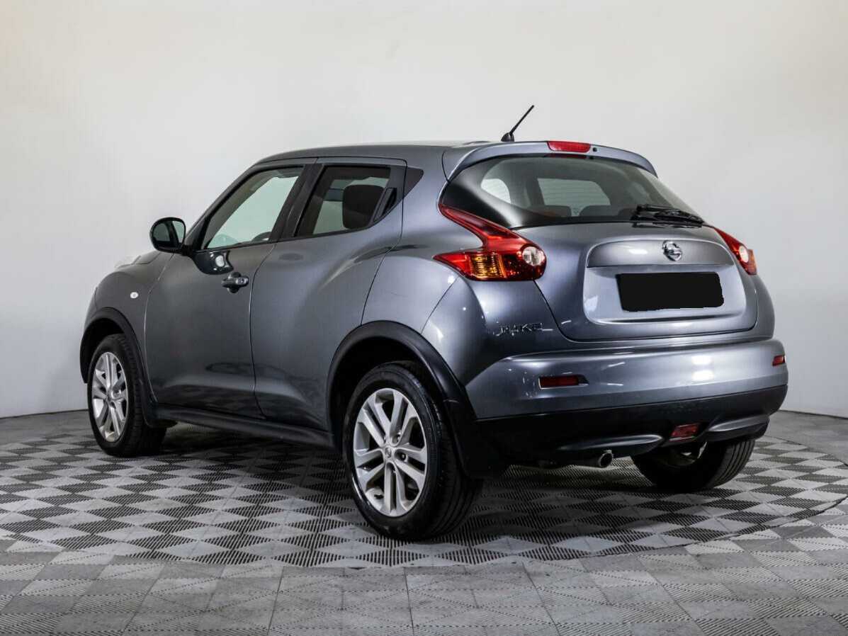 Купить Nissan Juke, 2012, 142 326 км.. Фото: #6
