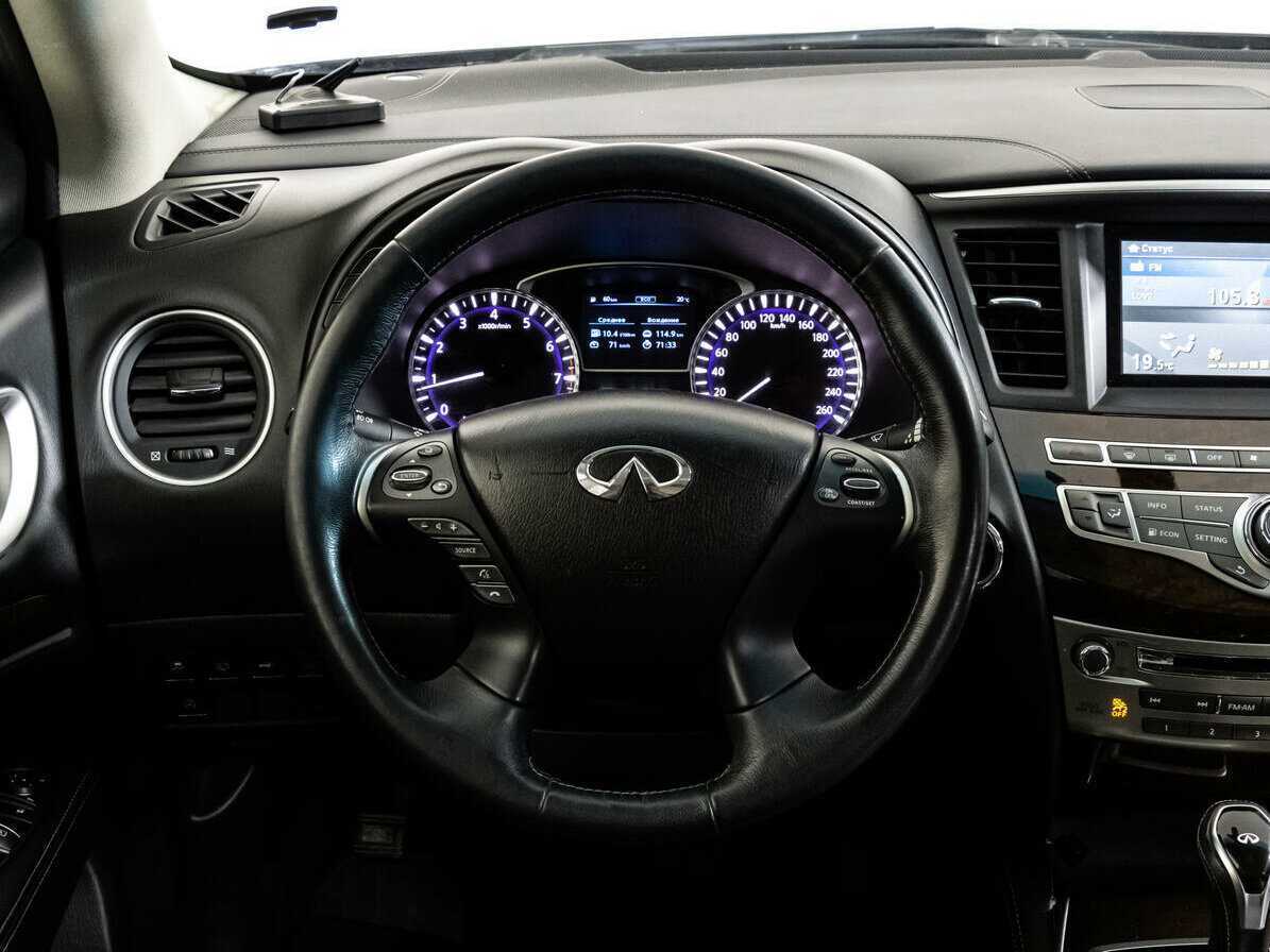 Купить Infiniti QX60, 2017, 137 824 км.. Фото: #11