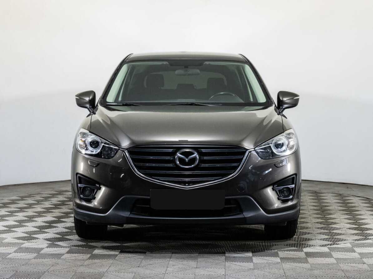 Купить Mazda CX-5, 2016, 216 930 км.. Фото: #1