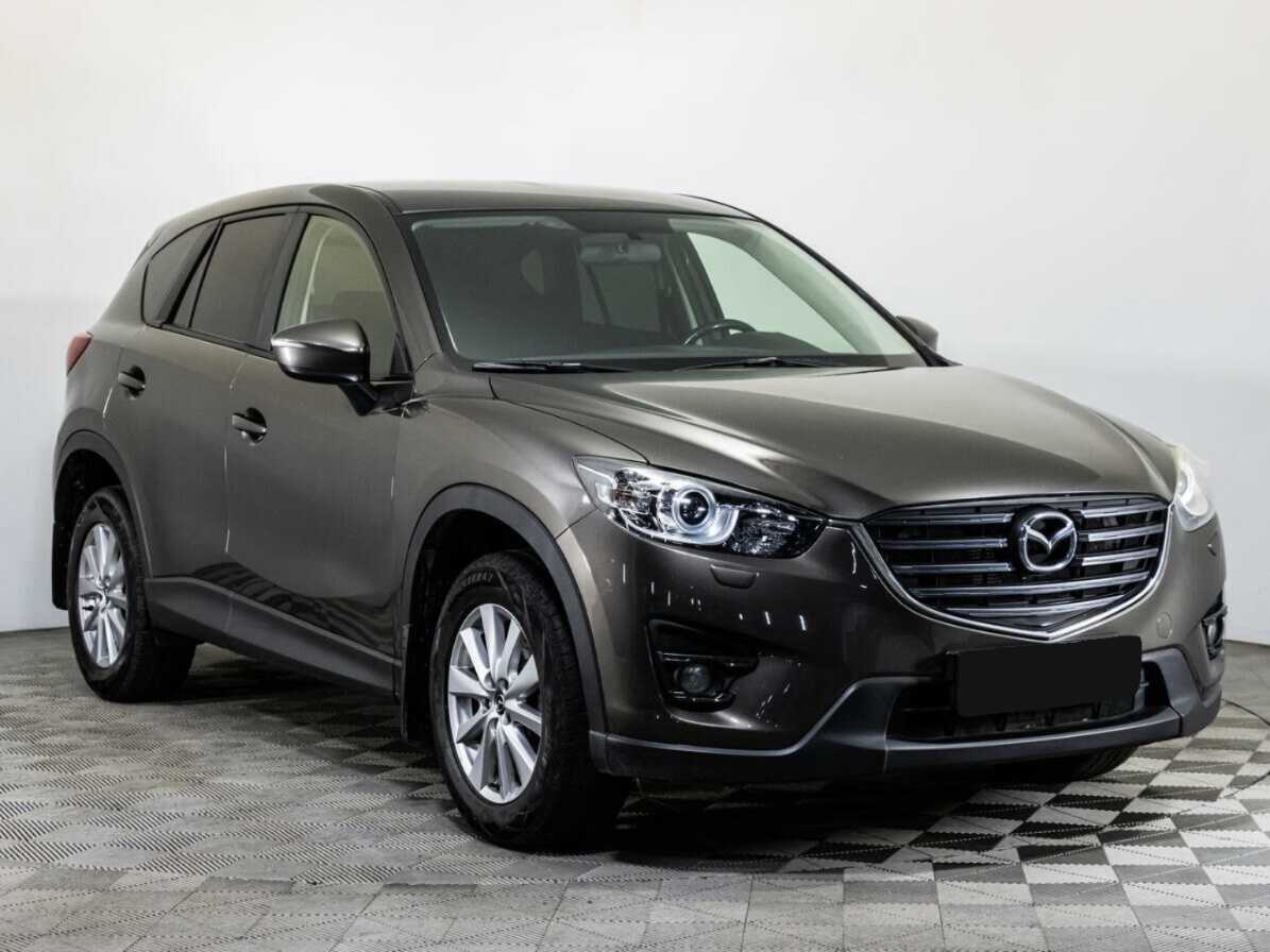 Купить Mazda CX-5, 2016, 216 930 км.. Фото: #2