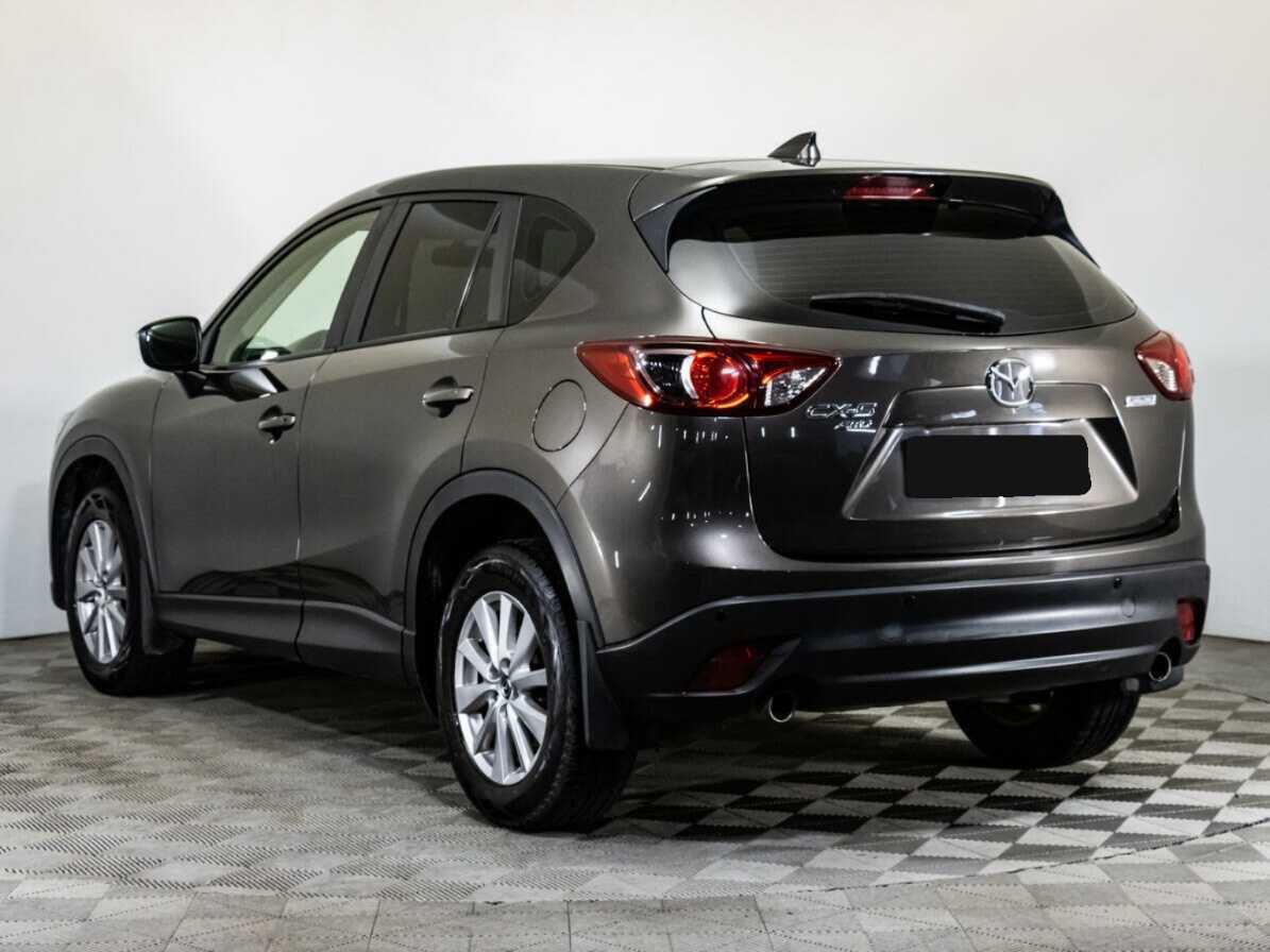 Купить Mazda CX-5, 2016, 216 930 км.. Фото: #5
