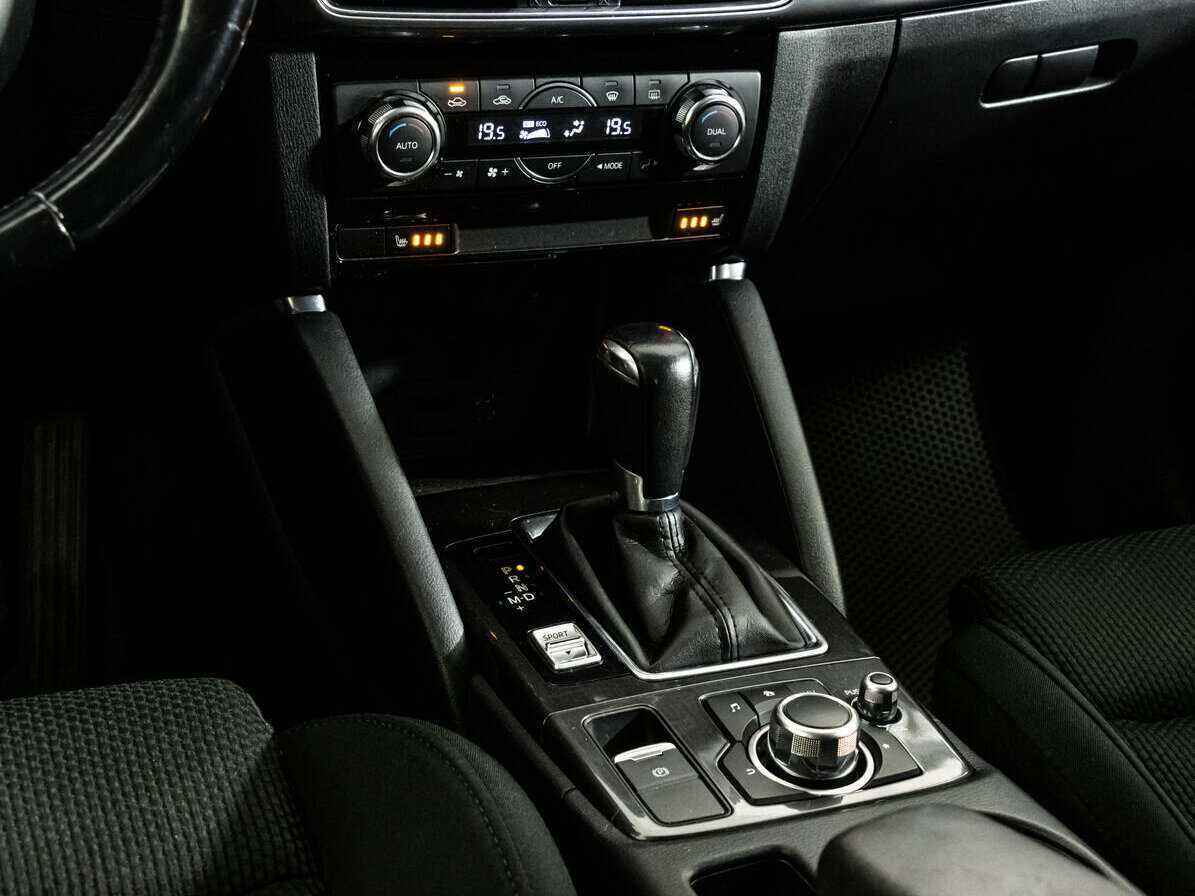 Купить Mazda CX-5, 2016, 216 930 км.. Фото: #11