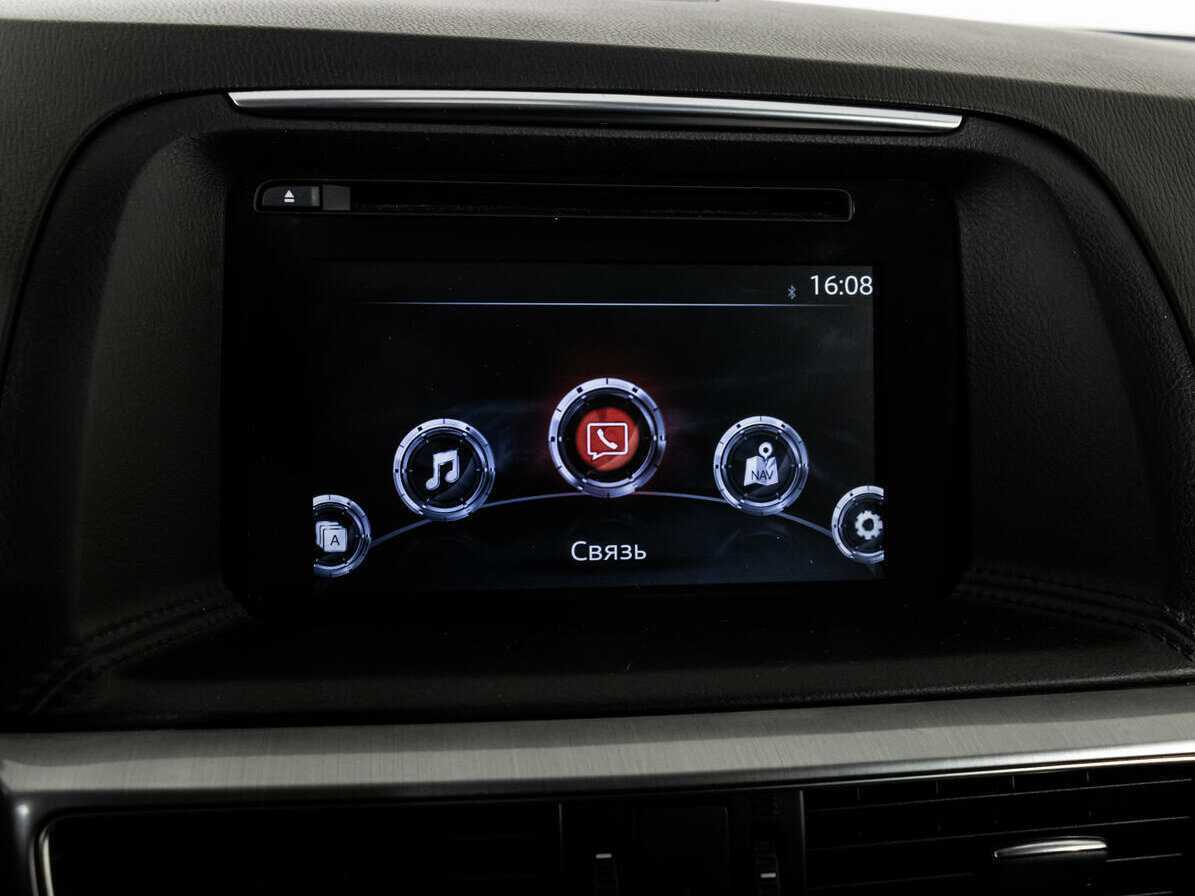 Купить Mazda CX-5, 2016, 216 930 км.. Фото: #12