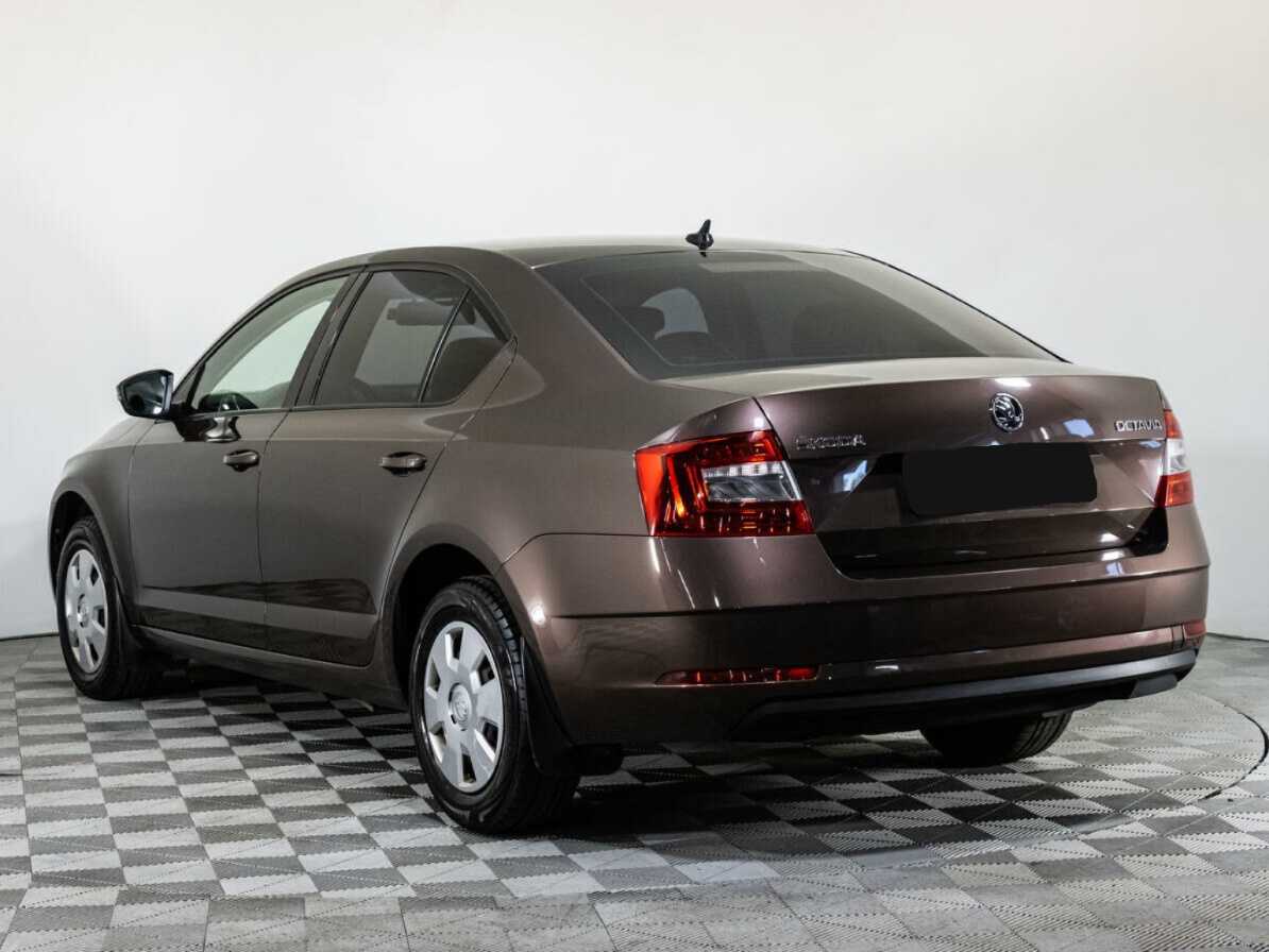 Купить Skoda Octavia, 2020, 40 005 км.. Фото: #5