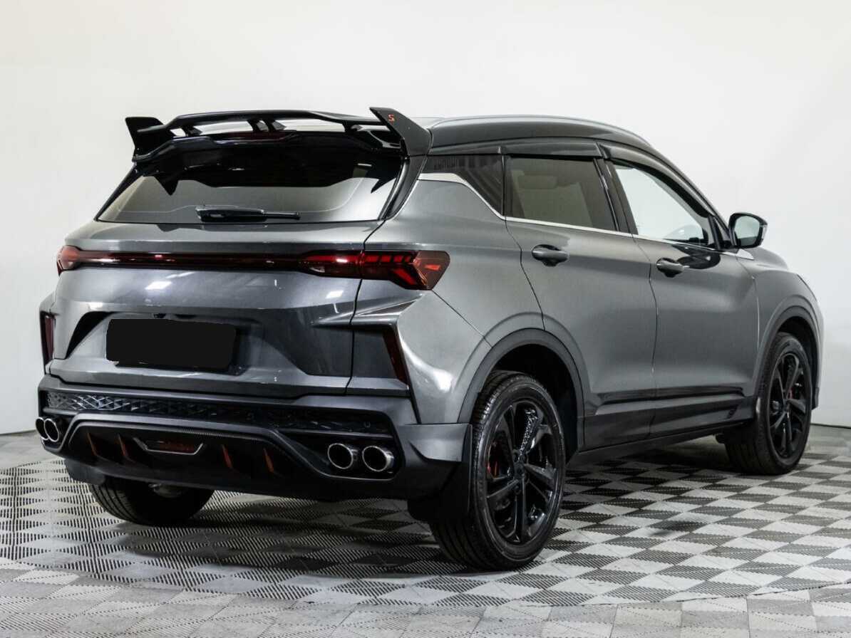 Купить Geely Coolray, 2023, 23 219 км.. Фото: #4