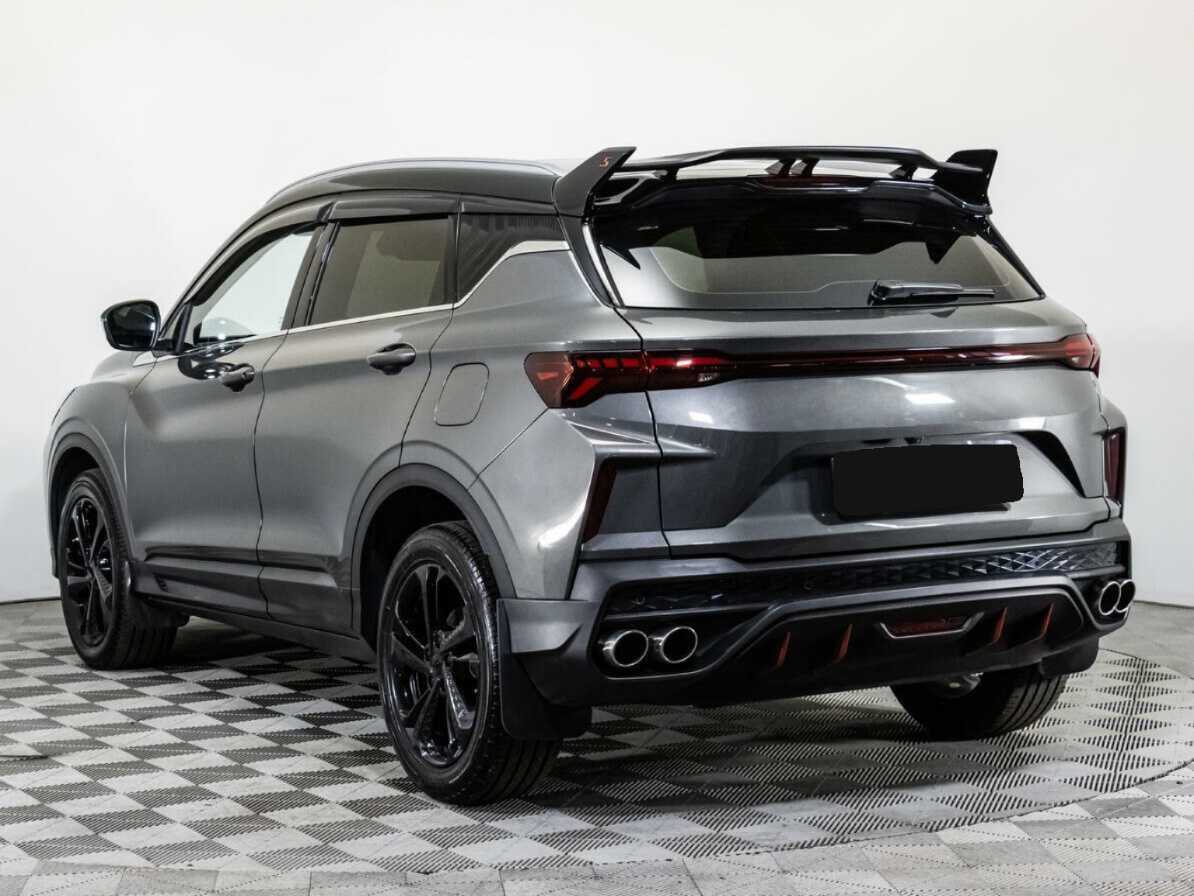 Купить Geely Coolray, 2023, 23 219 км.. Фото: #6