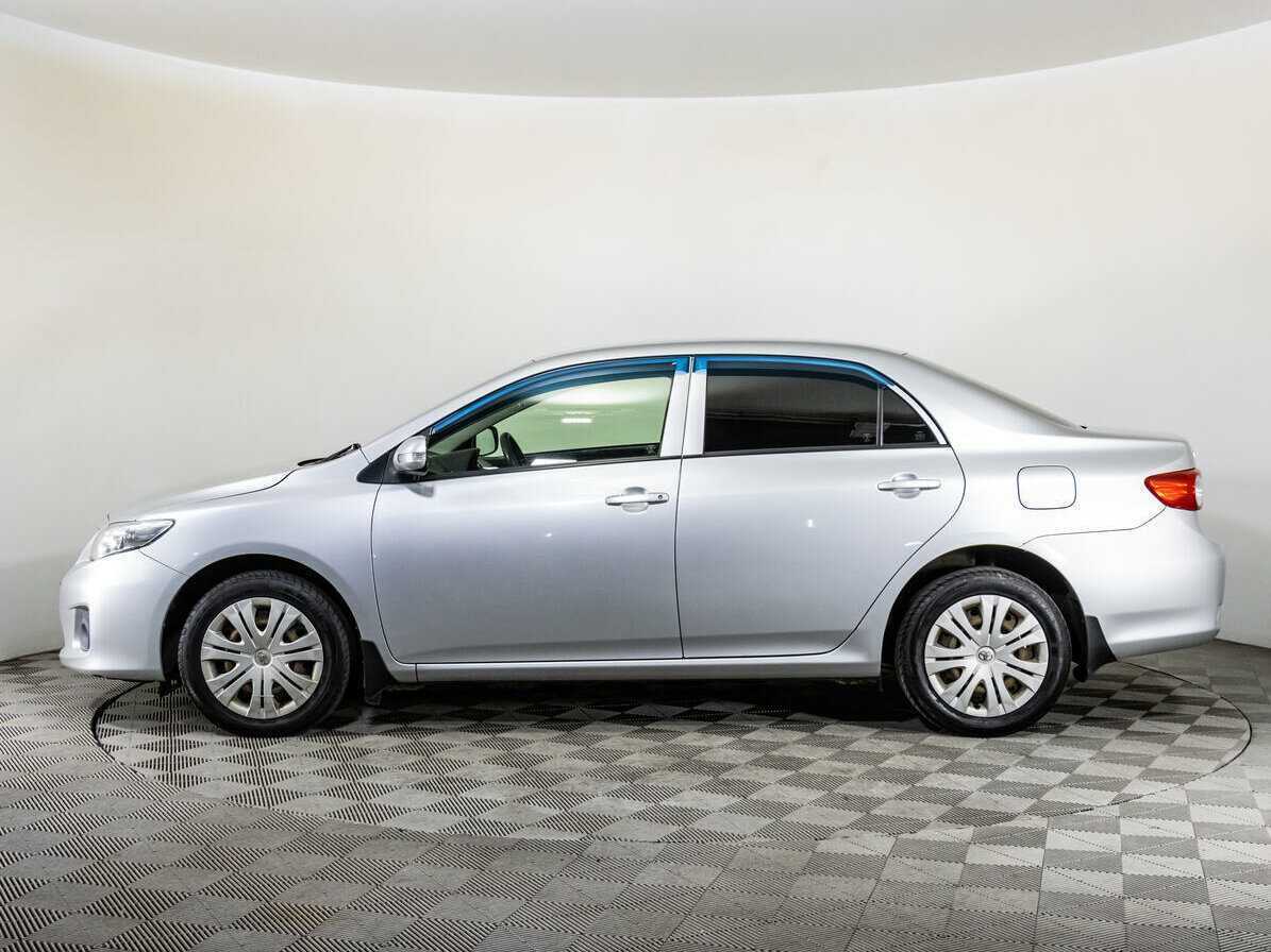 Купить Toyota Corolla, 2012, 232 922 км.. Фото: #7