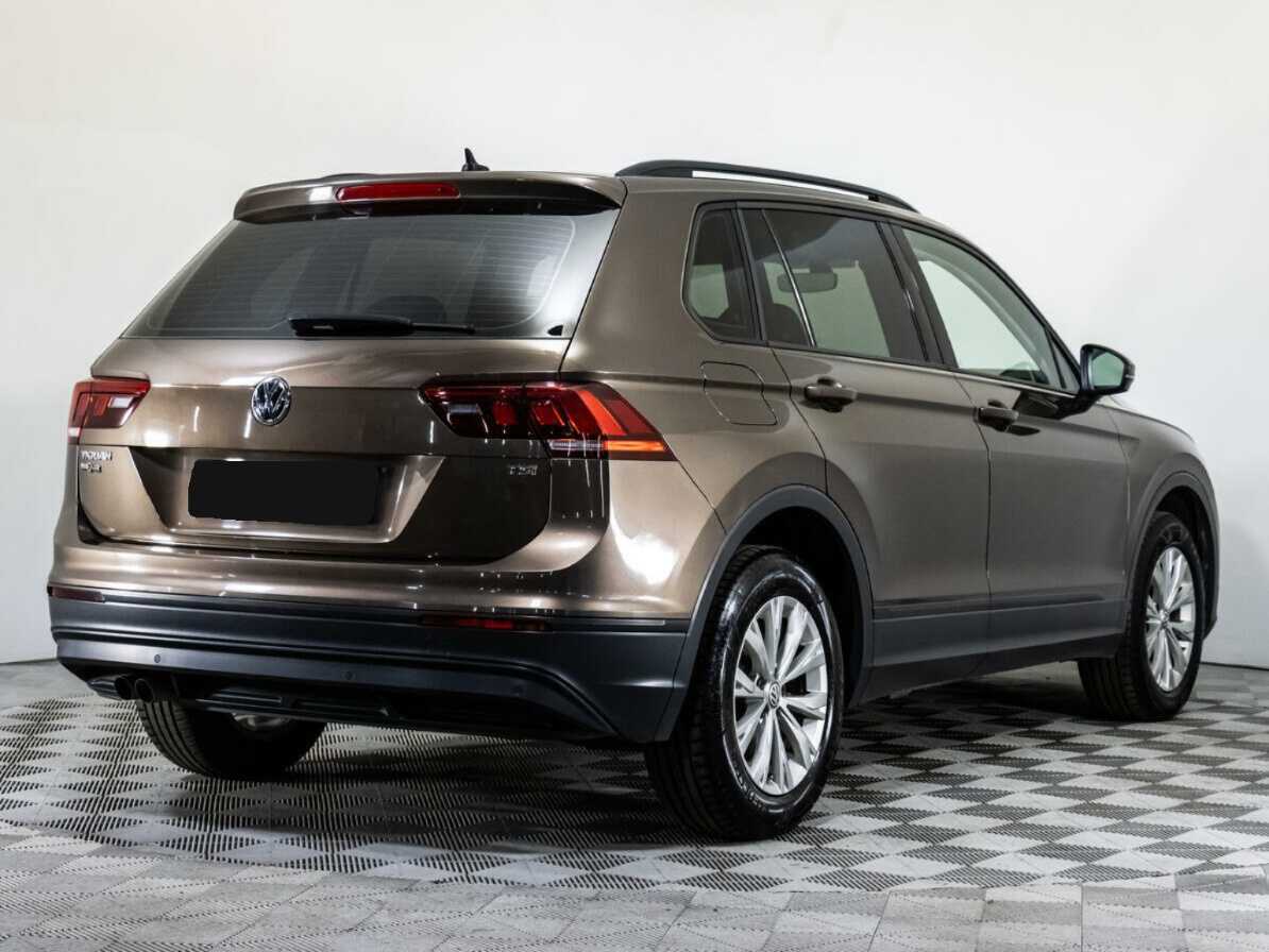 Купить Volkswagen Tiguan, 2017, 67 549 км.. Фото: #3