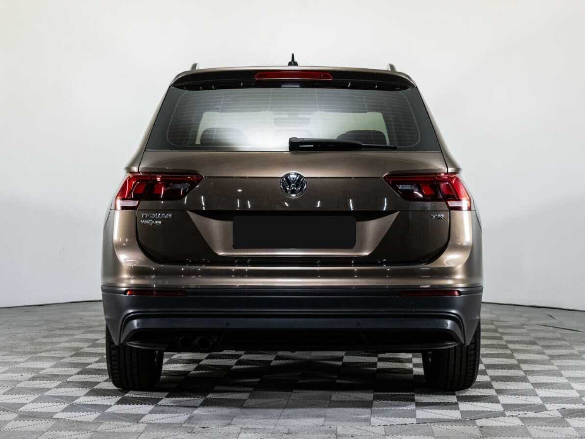 Купить Volkswagen Tiguan, 2017, 67 549 км.. Фото: #4