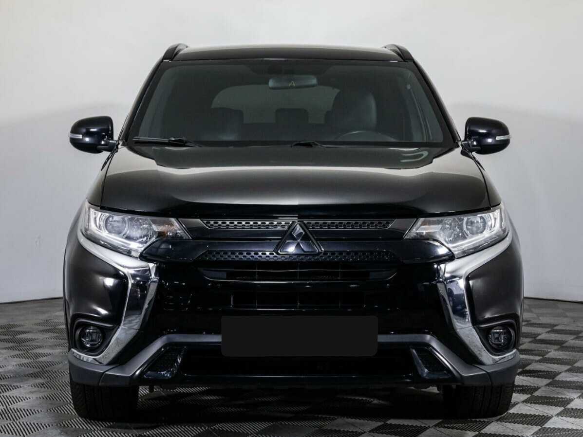 Купить Mitsubishi Outlander, 2021, 70 659 км.. Фото: #1