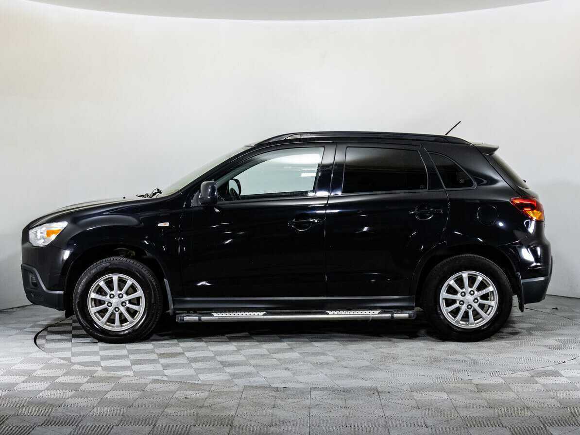 Купить Mitsubishi ASX, 2012, 215 276 км.. Фото: #7