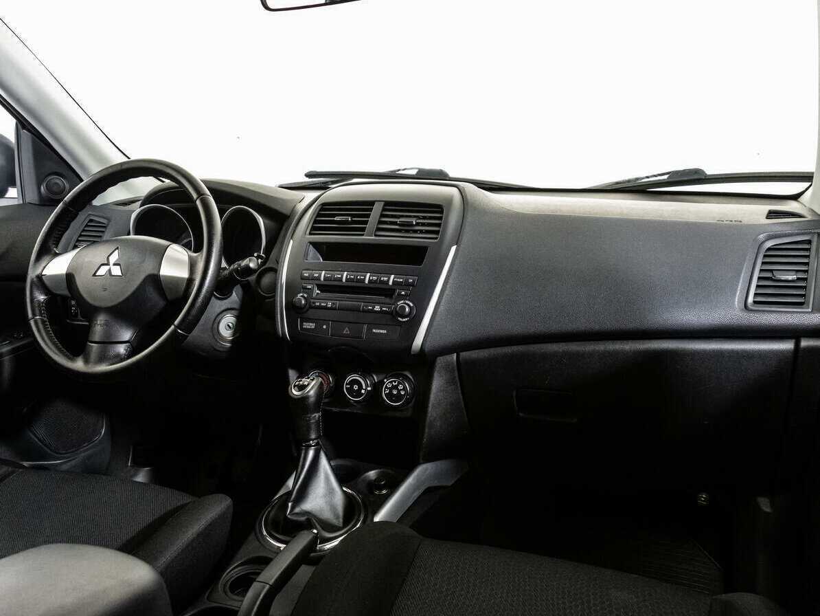 Купить Mitsubishi ASX, 2012, 215 276 км.. Фото: #8