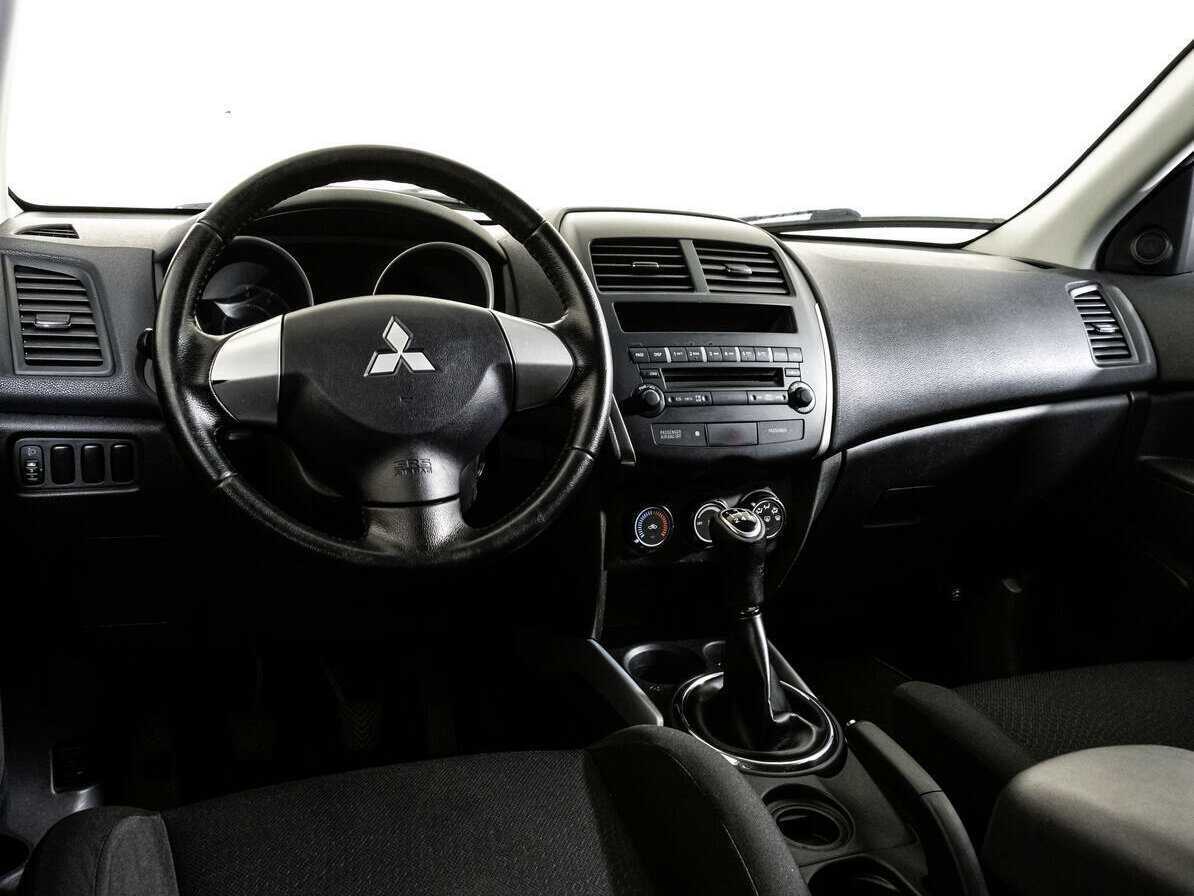 Купить Mitsubishi ASX, 2012, 215 276 км.. Фото: #10