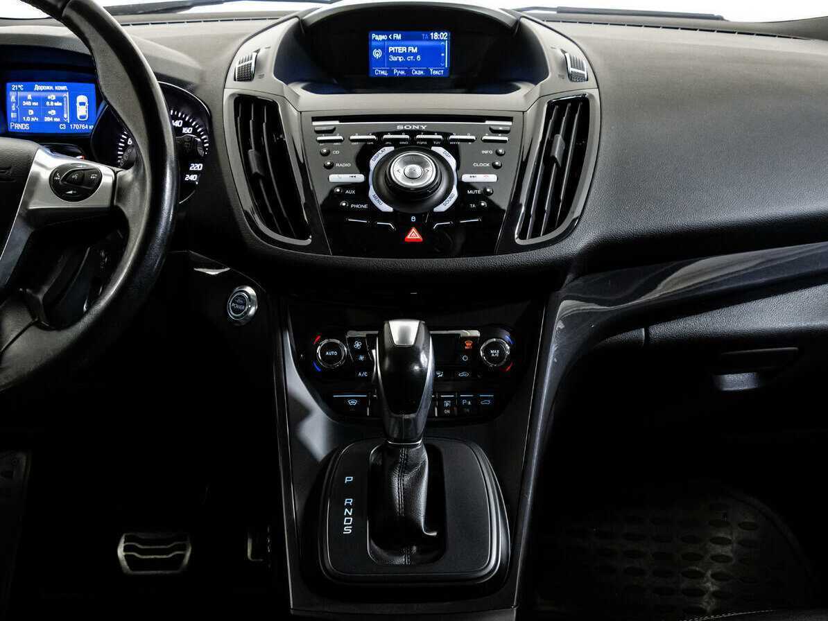 Купить Ford Kuga, 2013, 170 694 км.. Фото: #12