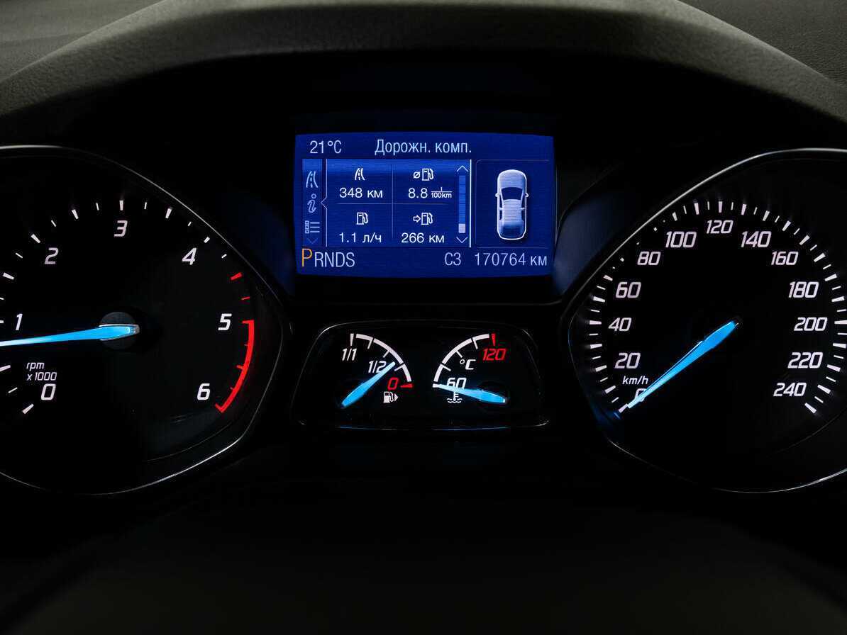 Купить Ford Kuga, 2013, 170 694 км.. Фото: #20